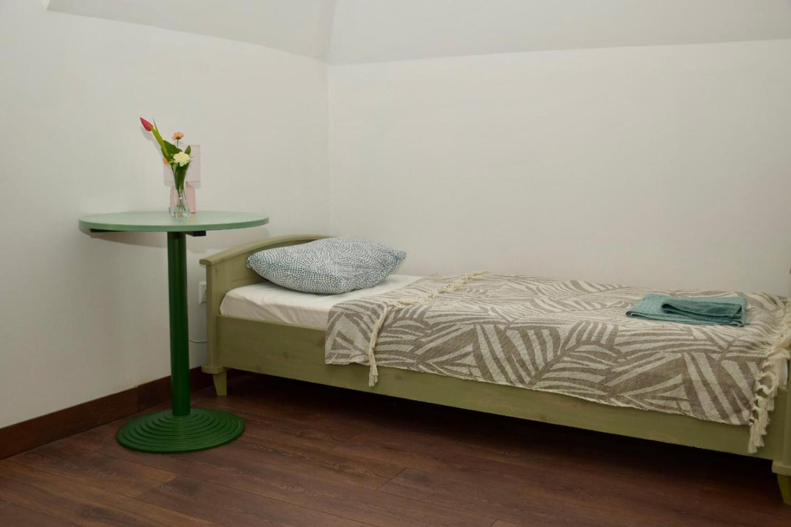 Eden Panzio Aparthotel Buk Ngoại thất bức ảnh